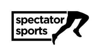 SPECTATOR SPORTS logo