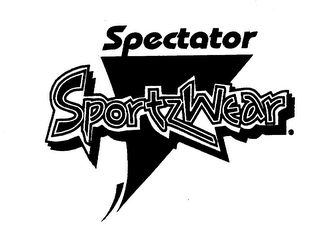 SPECTATOR SPORTZWEAR logo