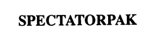 SPECTATORPAK logo