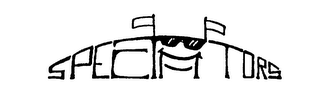 SPECTATORS logo