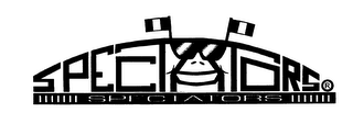 SPECTATORS SPECTATORS logo