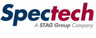 SPECTECH A STAG GROUP COMPANY logo
