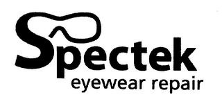 SPECTEK EYEWEAR REPAIR logo
