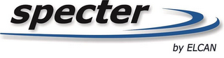 SPECTER BY ELCAN logo