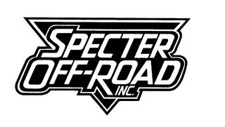 SPECTER OFF-ROAD INC logo