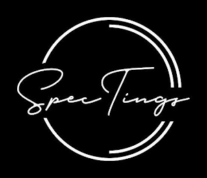 SPECTINGS logo