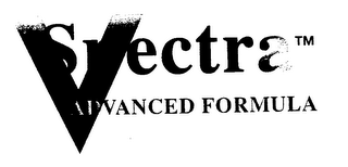 SPECTRA ADVANCED FORMULA logo