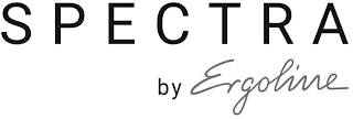 SPECTRA BY ERGOLINE logo