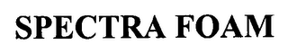 SPECTRA FOAM logo