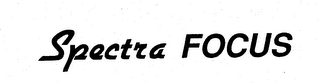 SPECTRA FOCUS logo