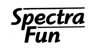 SPECTRA FUN logo
