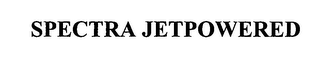 SPECTRA JETPOWERED logo