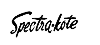 SPECTRA-KOTE logo