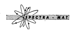 SPECTRA-MAT logo