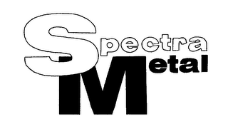 SPECTRA METAL logo