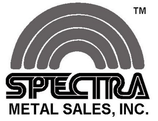 SPECTRA METAL SALES, INC. logo