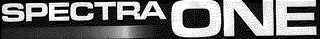 SPECTRA ONE logo