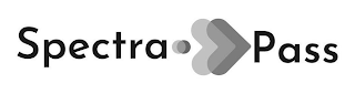 SPECTRA PASS logo