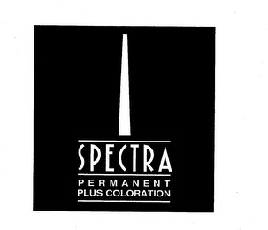 SPECTRA PERMANENT PLUS COLORATION logo
