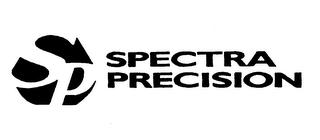 SPECTRA PRECISION logo