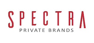 SPECTRA PRIVATE BRANDS logo