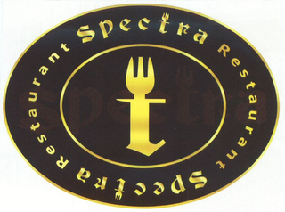 SPECTRA RESTAURANT logo