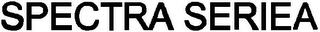 SPECTRA SERIEA logo