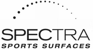 SPECTRA SPORTS SURFACES logo