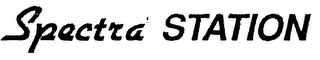 SPECTRA STATION logo