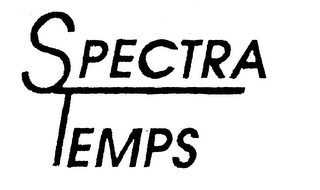SPECTRA TEMPS logo