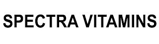 SPECTRA VITAMINS logo