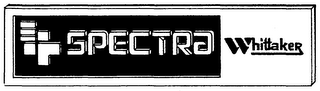 SPECTRA WHITTAKER logo