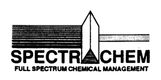 SPECTRACHEM FULL SPECTRUM CHEMICAL MANAGEMENT logo