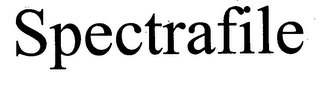 SPECTRAFILE logo