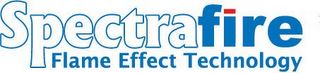 SPECTRAFIRE FLAME EFFECT TECHNOLOGY logo