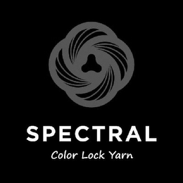 SPECTRAL COLOR LOCK YARN logo