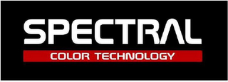 SPECTRAL COLOR TECHNOLOGY logo
