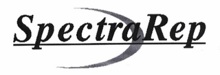 SPECTRAREP logo