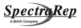 SPECTRAREP A BIAFN COMPANY logo