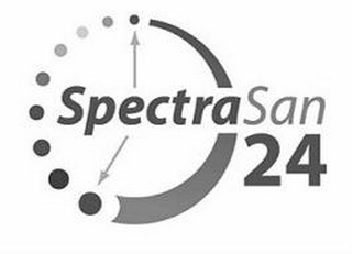 SPECTRASAN 24 logo