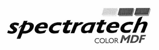SPECTRATECH COLOR MDF logo