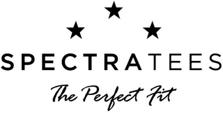 SPECTRATEES THE PERFECT FIT logo