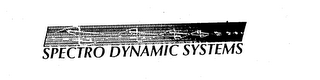 SPECTRO DYNAMIC SYSTEMS logo