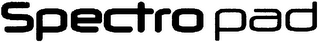 SPECTRO PAD logo
