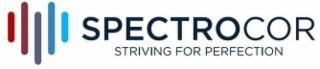 SPECTROCOR STRIVING FOR PERFECTION logo