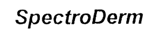 SPECTRODERM logo