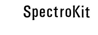 SPECTROKIT logo