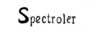 SPECTROLER logo