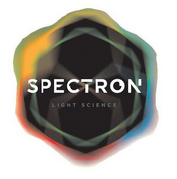 SPECTRON LIGHT SCIENCE logo