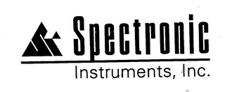 SPECTRONIC INSTRUMENTS, INC. logo